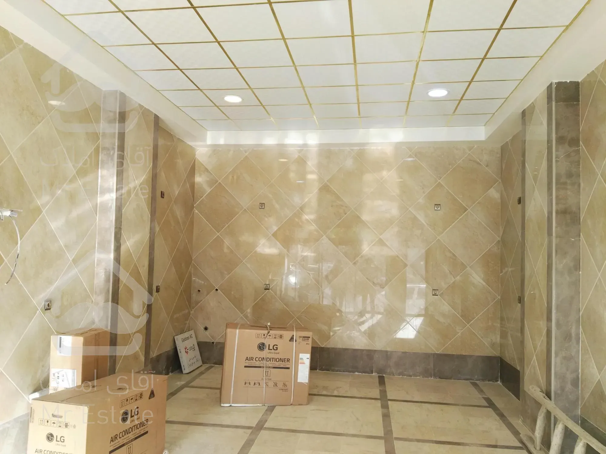 اجاره مغازه تجاری قلب بلوار فردوس