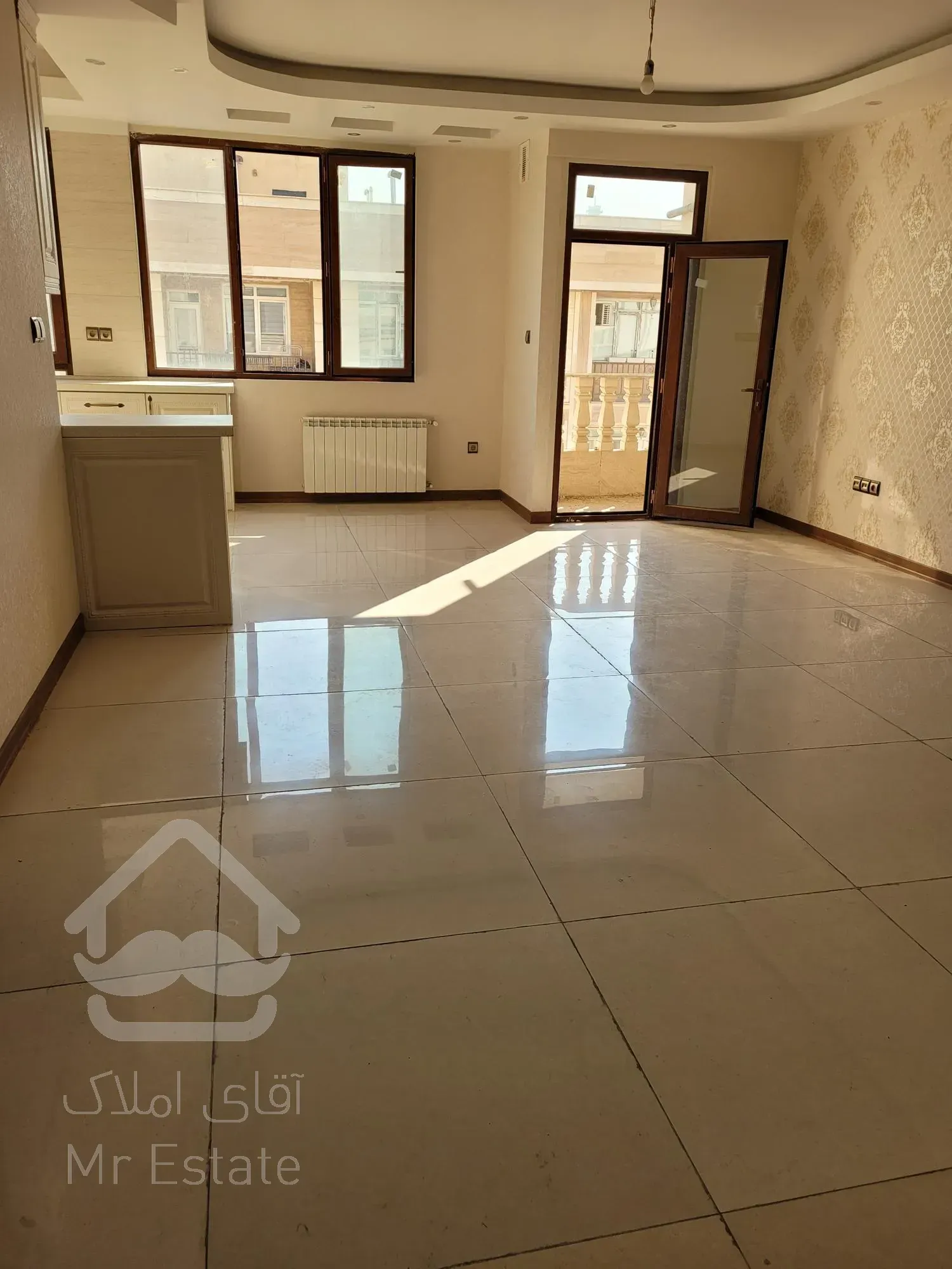 ۷۰ متر دو خواب /فول بازسازی /فوری فروش