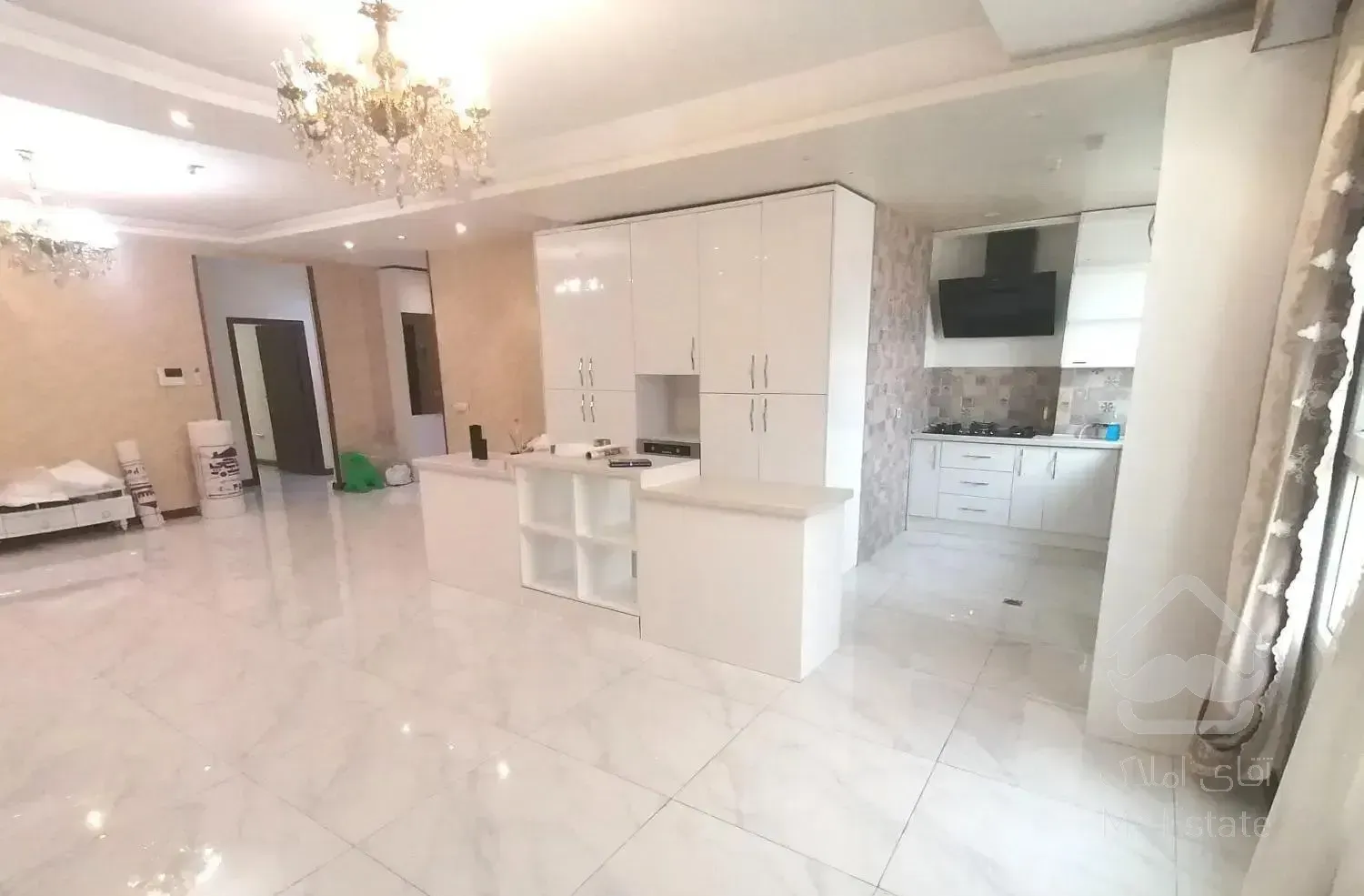 130 متر 3خواب مستر/5ساله فول امکانات/اباذر