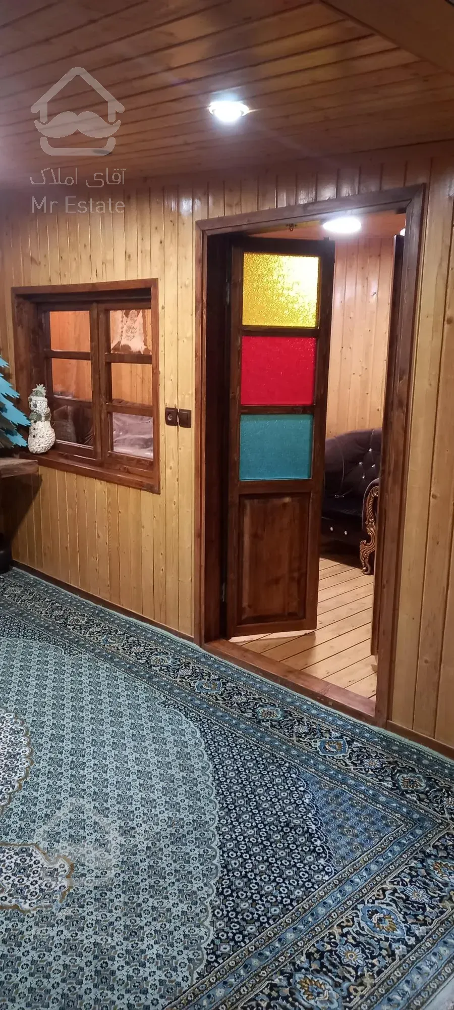 ویلا بزرگ الاچیق مدرن و لوکس