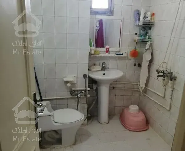 آپارتمان 110 متری شیک باز سازی شده