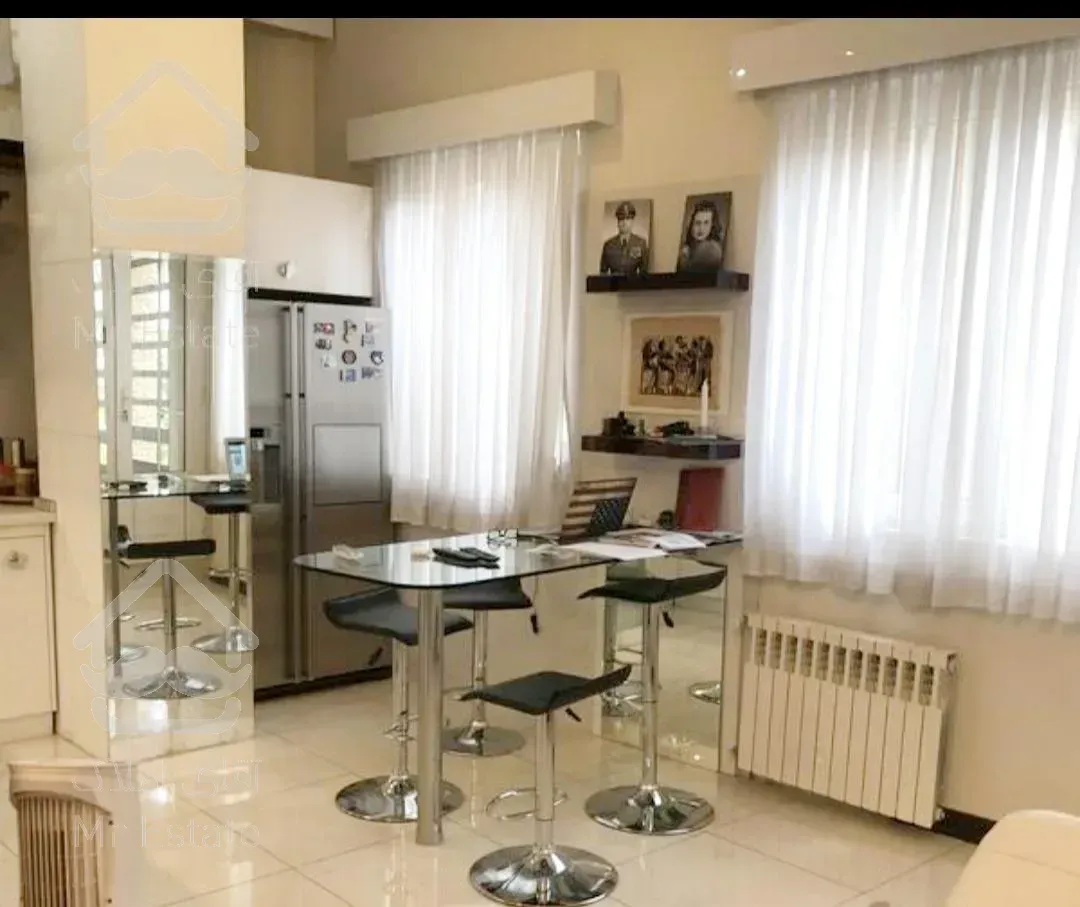 فروش 63متر فول مبله و فول فرنیش . زعفرانیه