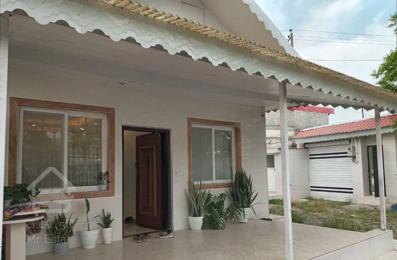 فروش خانه و محوطه سند دار