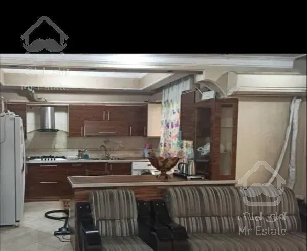 ۱۳۵متر تک واحدی کاشانی اباذر گلستان