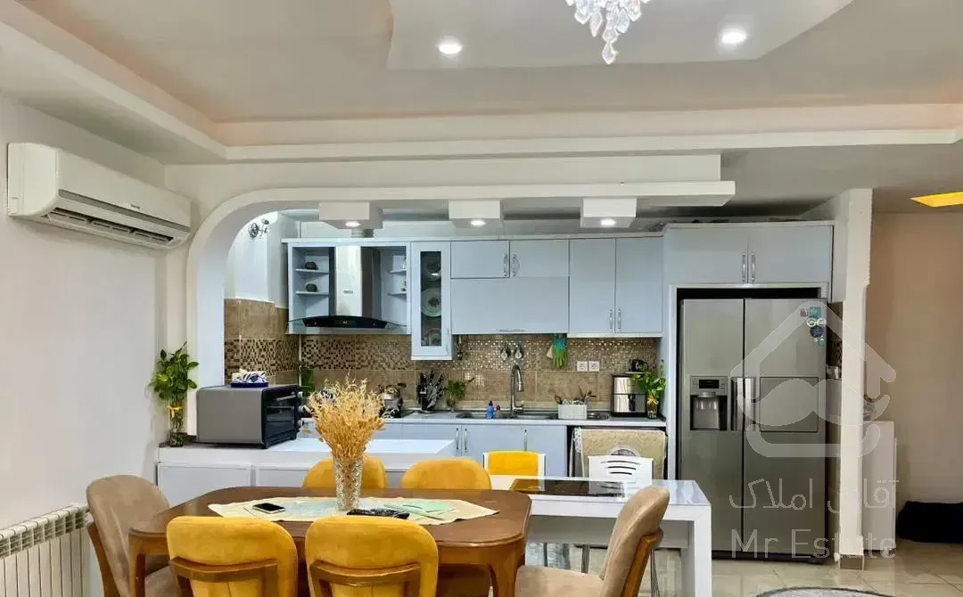 واحد ۸۰ متری شیک در خرمشهر