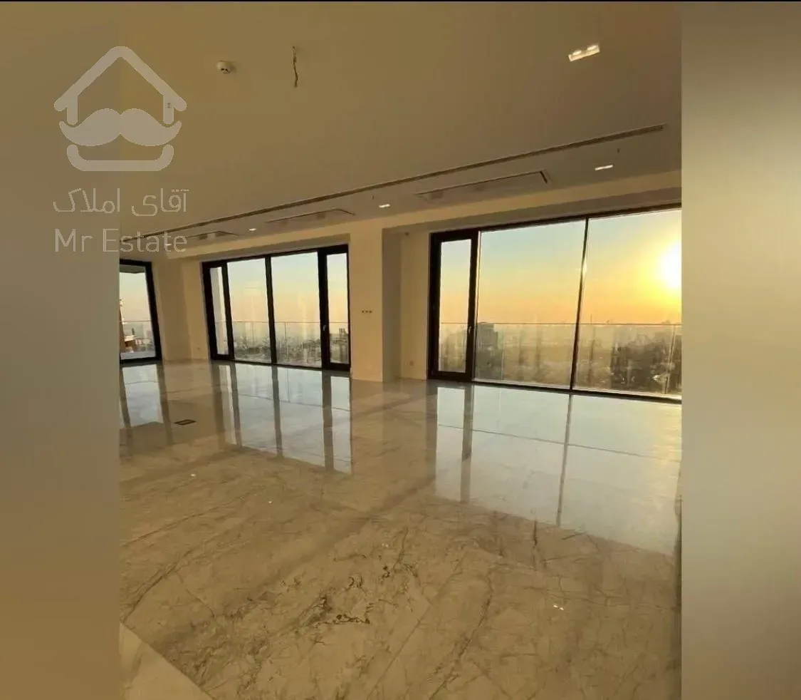 اقدسیه/سپند۳۳۰مترچشم انداز۳جهت ‌باتراس های وسیع