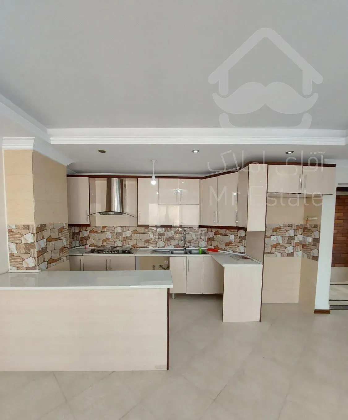 ۷۰ متر دو خوابه  میدان سماء