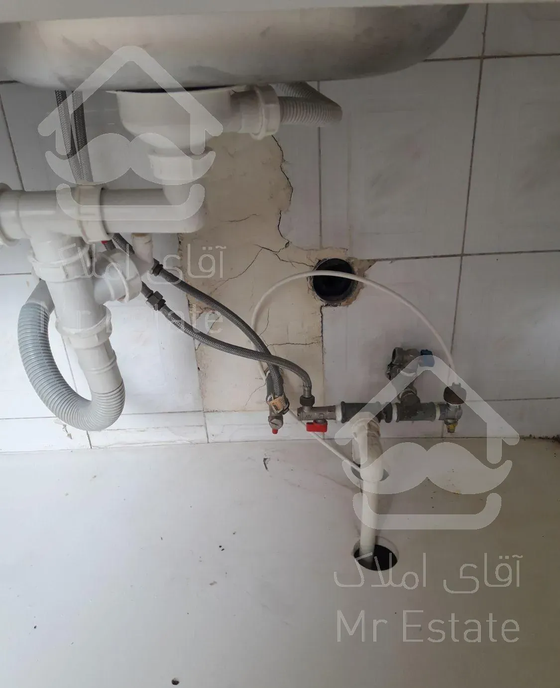 ۶۵ متر ۱ خواب خوش نقشه بدون ۱ سانت پرتی