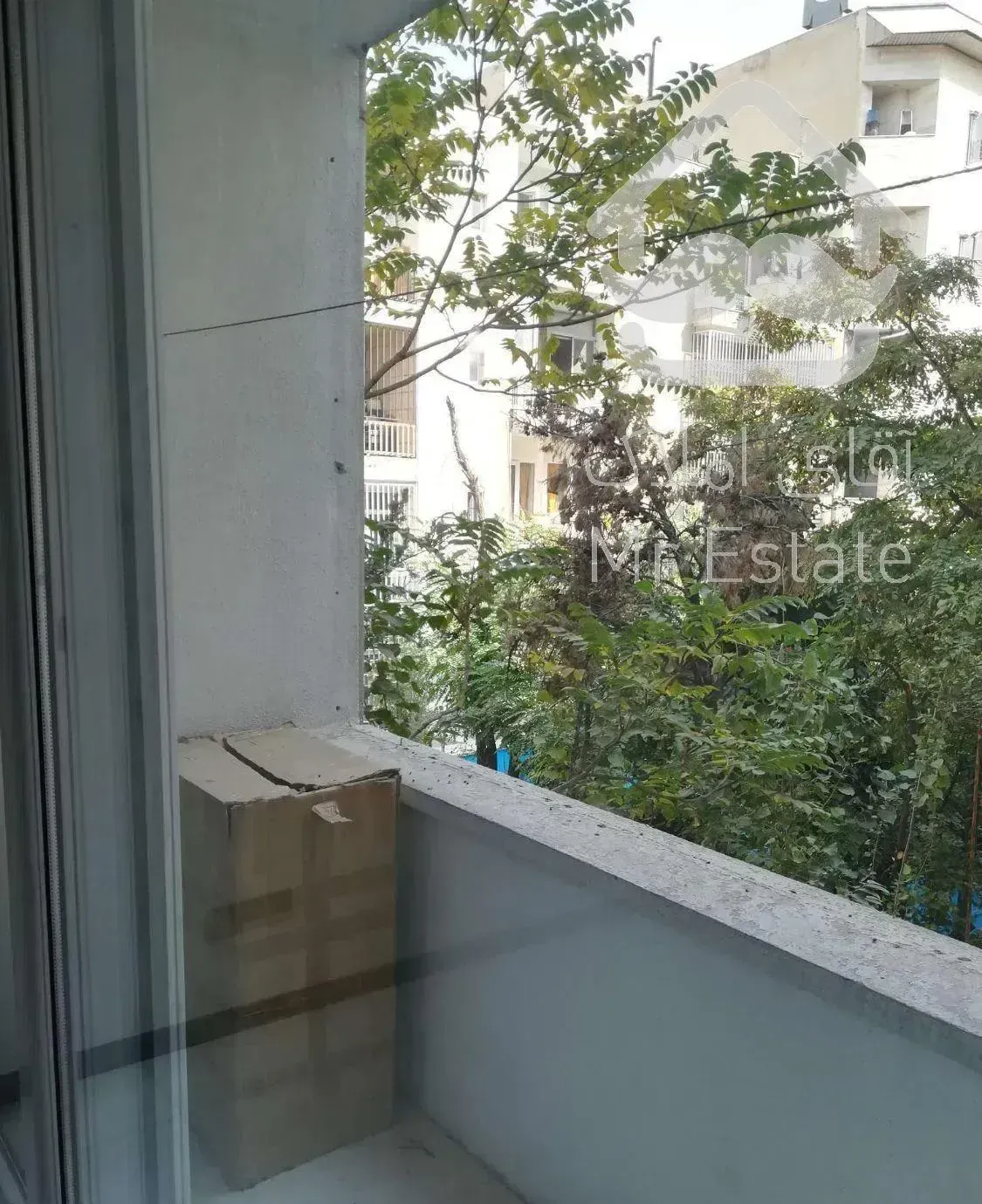 120 متر 2 خواب، ورودی از حیاط سرسبز، جردن امانیه