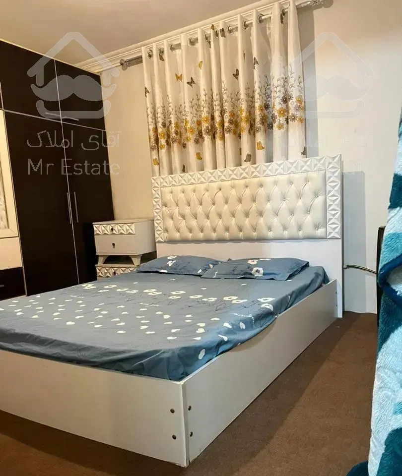 اجاره ویلای ۱۶۰متری حیاط دار با چشم انداز جنگل