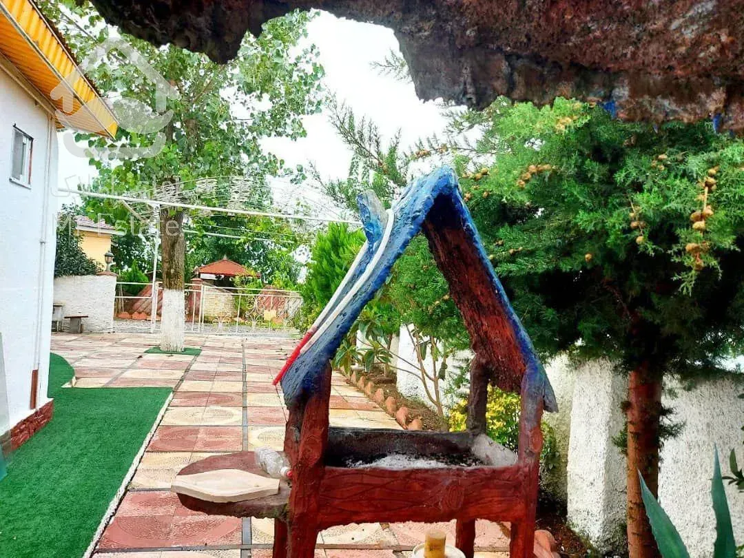 ویلا شهرکی شیک