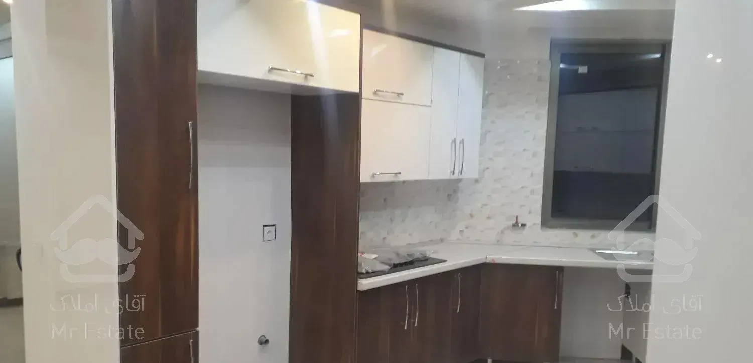 آپارتمان نوسازکلیدنخورده۲ خواب خوش نقشه