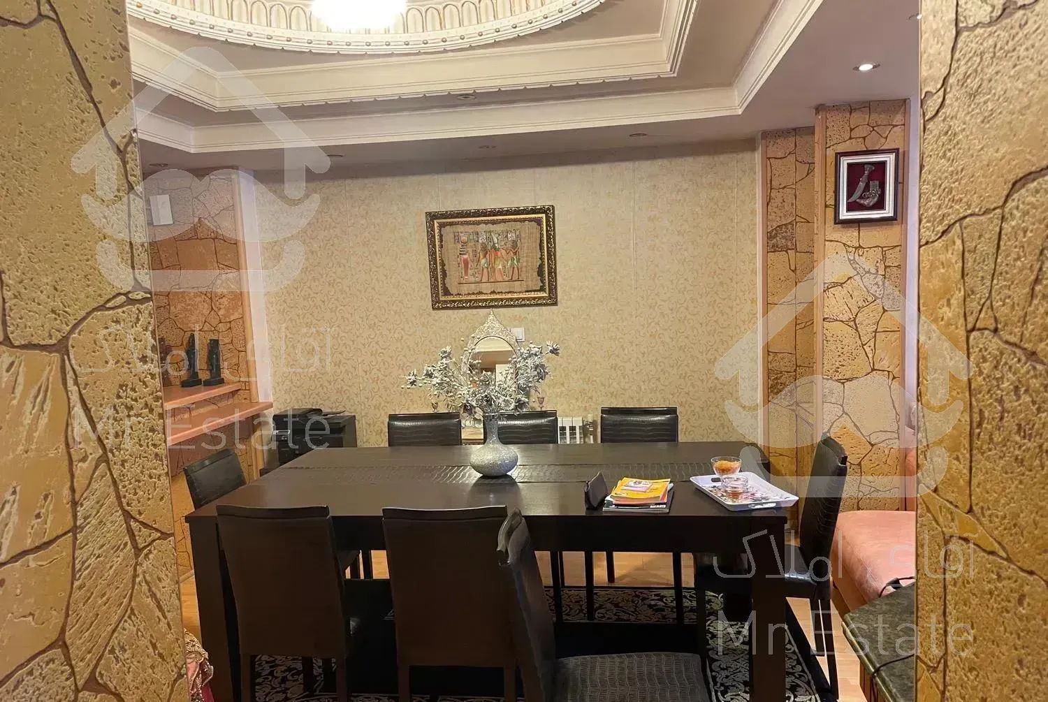 آپارتمان ۱۸۰متر،فول امکانات،چهارباغ بالا