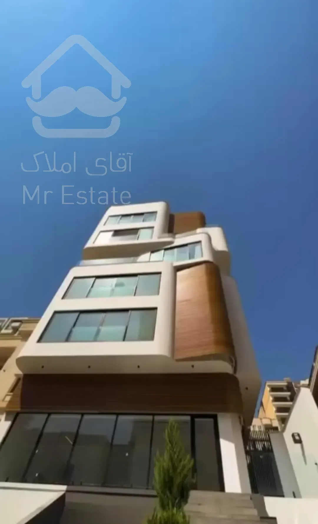 بلوارسجاد/۳۰۰متر/مدرن/ پروژه انحصاری /فول امکانات