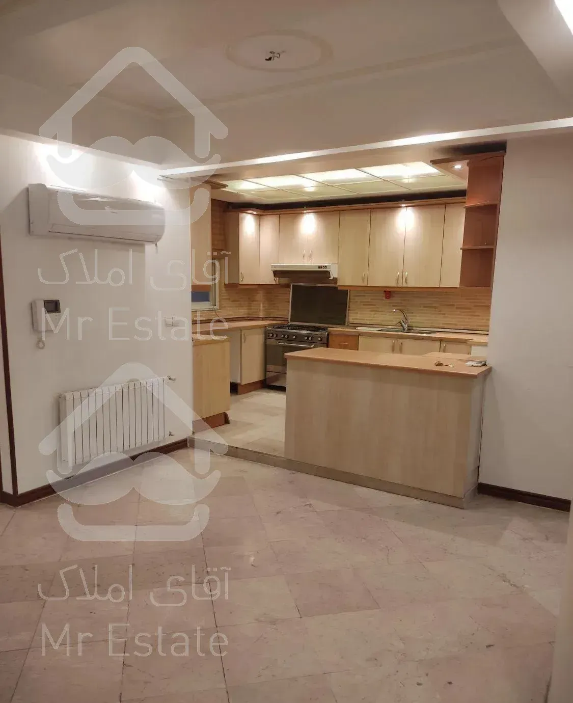 ساقدوش گلستان ها ۱۱۵متر۲خواب۱۵ساله شیک