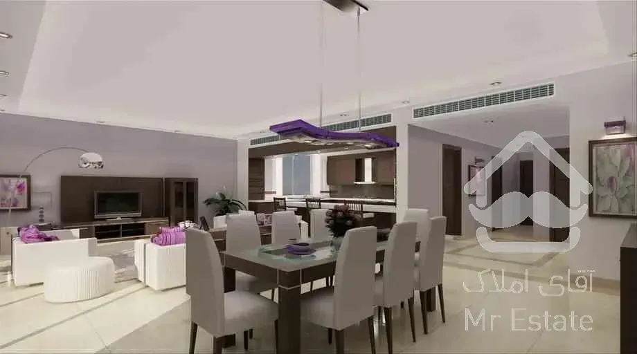 پیش فروش واحد در برج بلند مرحان