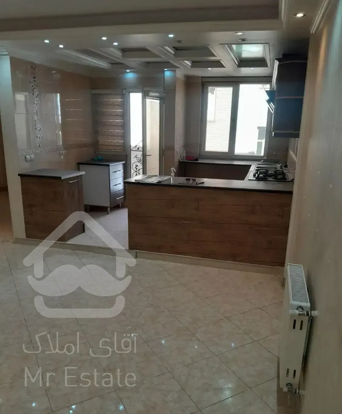 ۵۷ متر فول پاسدارگمنام