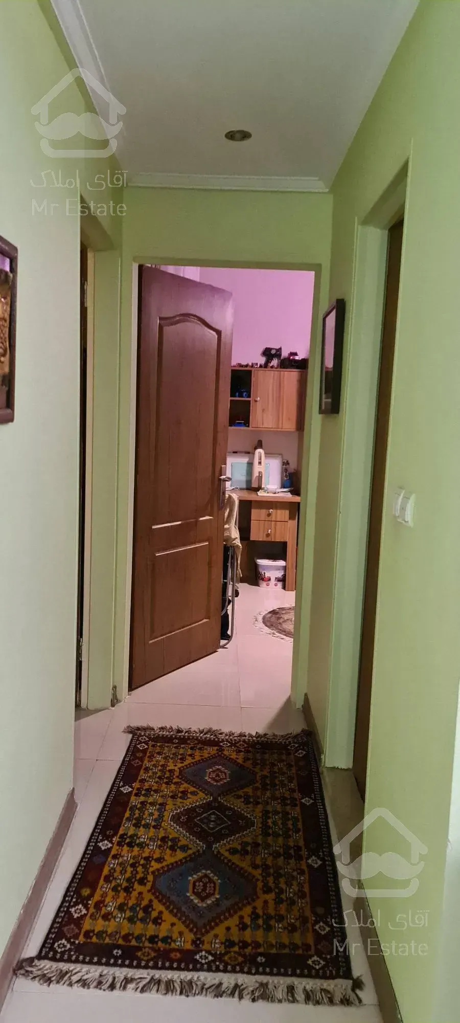 ۸۰ متری شاهین شمالی فول استخر سونا جکوزی سالن ورزش سالن تشریفات لابی لابی من فضای سبز و