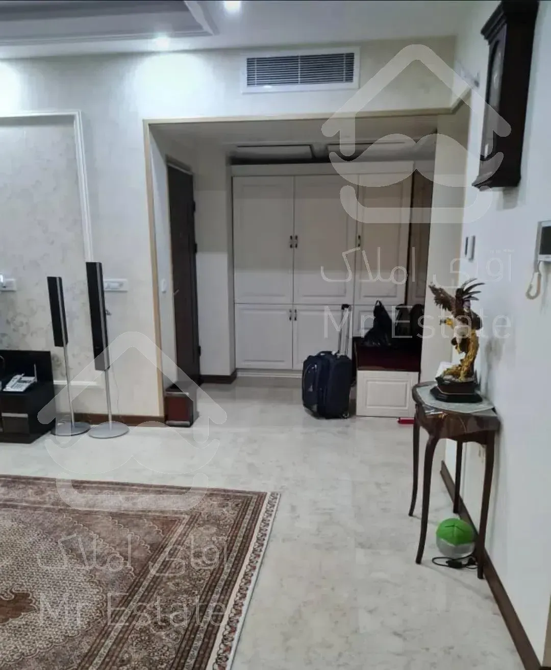 231 متر آپارتمان تک واحد دو نبش تهران ویلا بی همتا