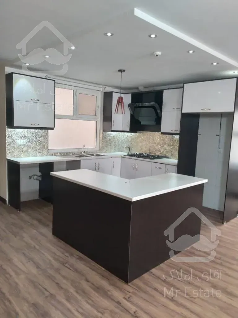 آپارتمان ۱۳۶ متری سازمان برنامه شمالی