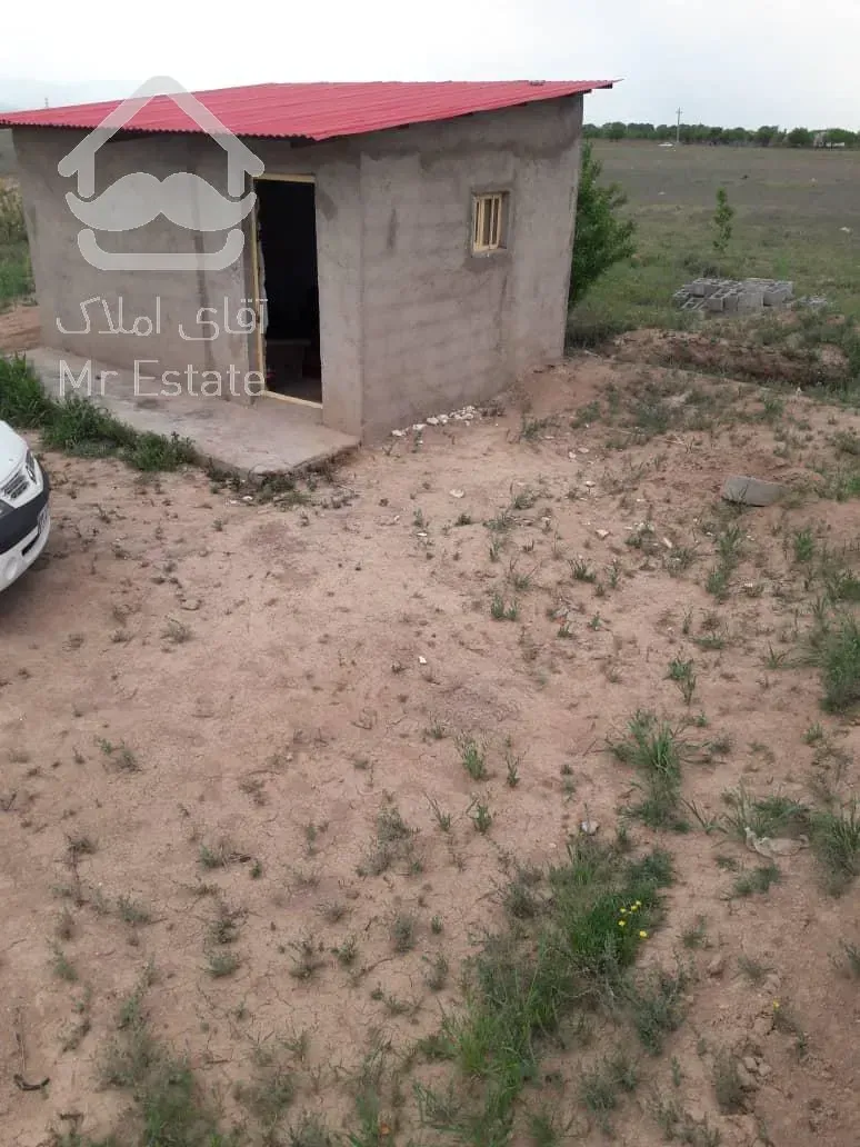 زمین کشاورزی گلخانه دامداری باغ زنجان ابهر صنعتی