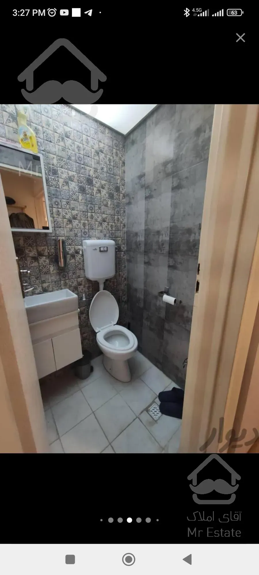 فروش آپارتمان ۵۱ متری جیحون