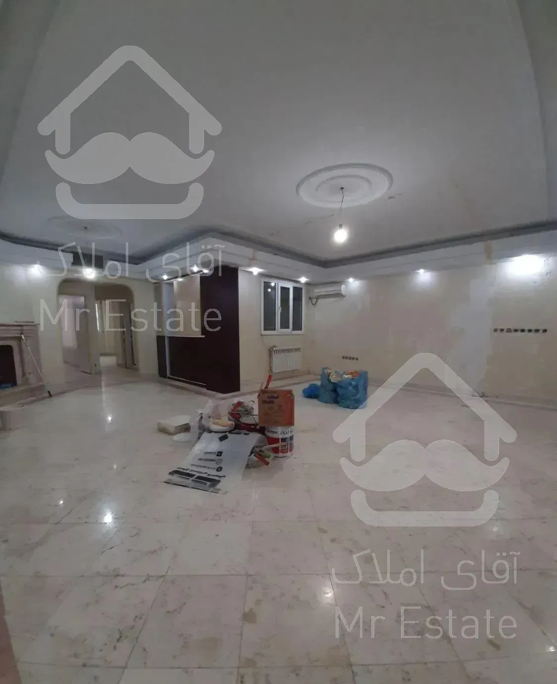 ۱۳۰ متر آپارتمان شهید عراقی دو خواب فول