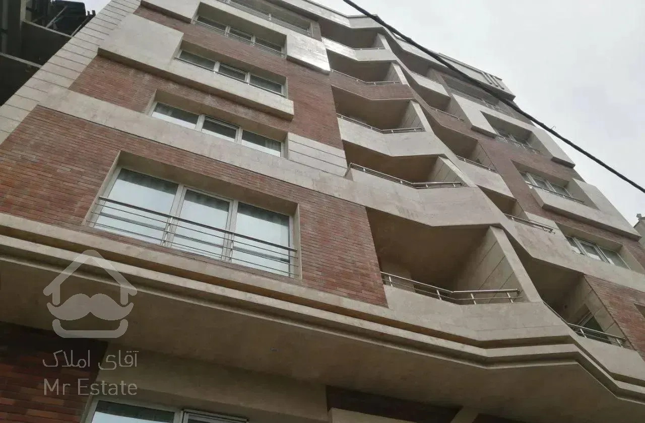 آپارتمان ساحلی/مبله/سرخرود/ سند تک برگ