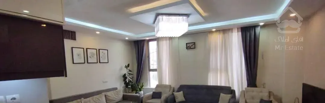 فروش آپارتمان ۶۵ متری ۲ خوابه طبقه ۱ در گلشهر