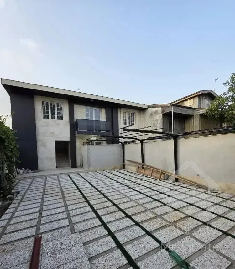 فروش ویلایی صفر ۲ واحدی