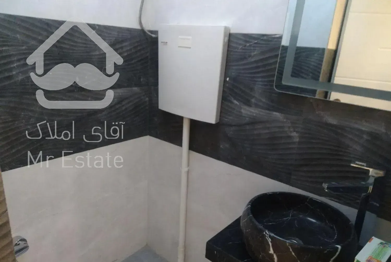 دزاشیب ۱۱۰ متر دوخواب شخصی