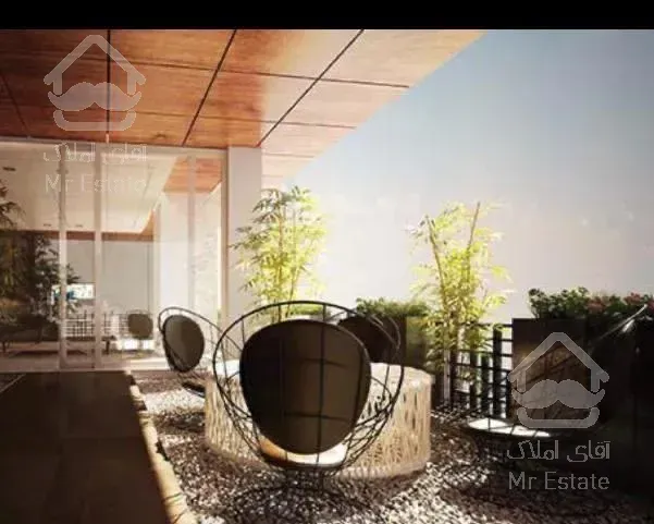 آپارتمان ۱۰۰ متری /غرب/ پارس/وام