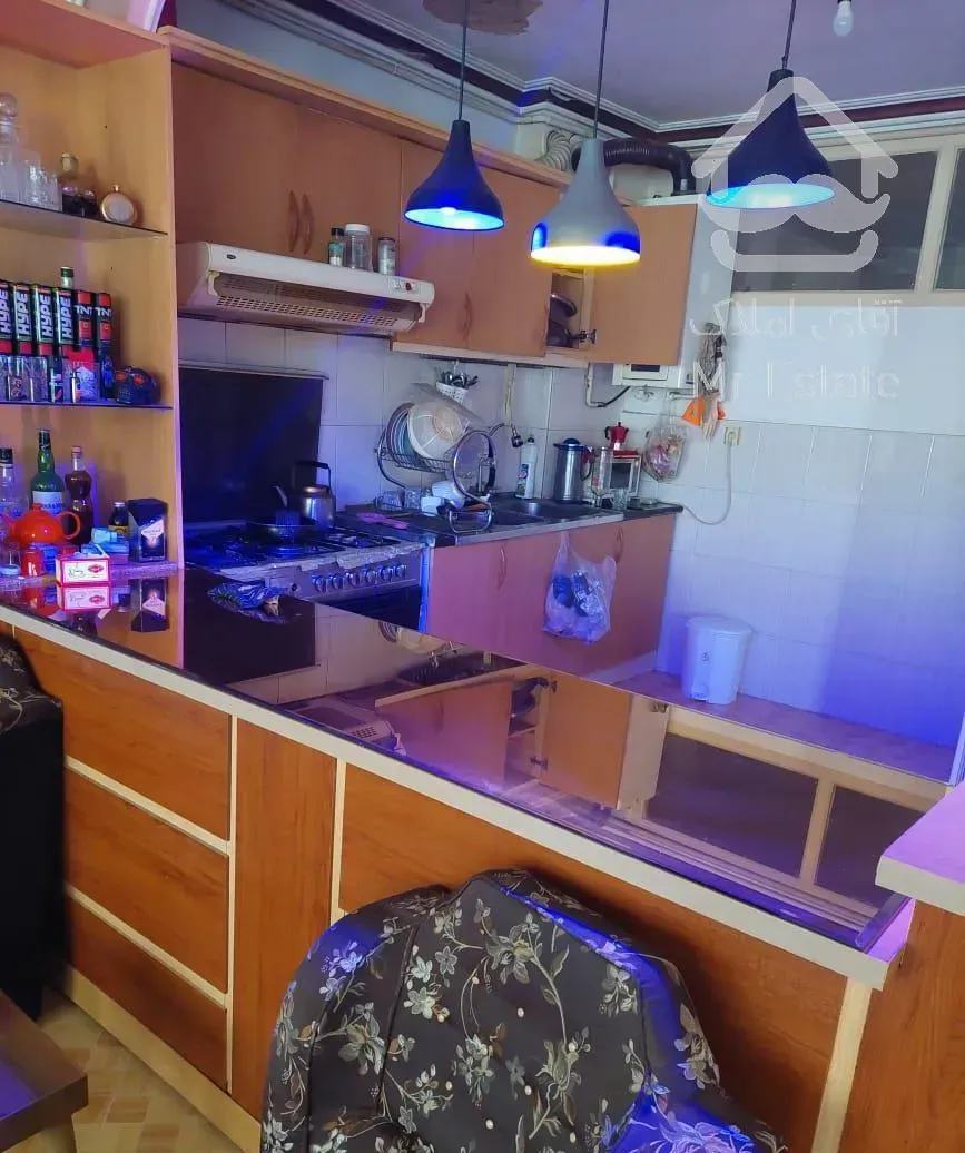 ۸۸متری حاشیه کوثر جنوبی