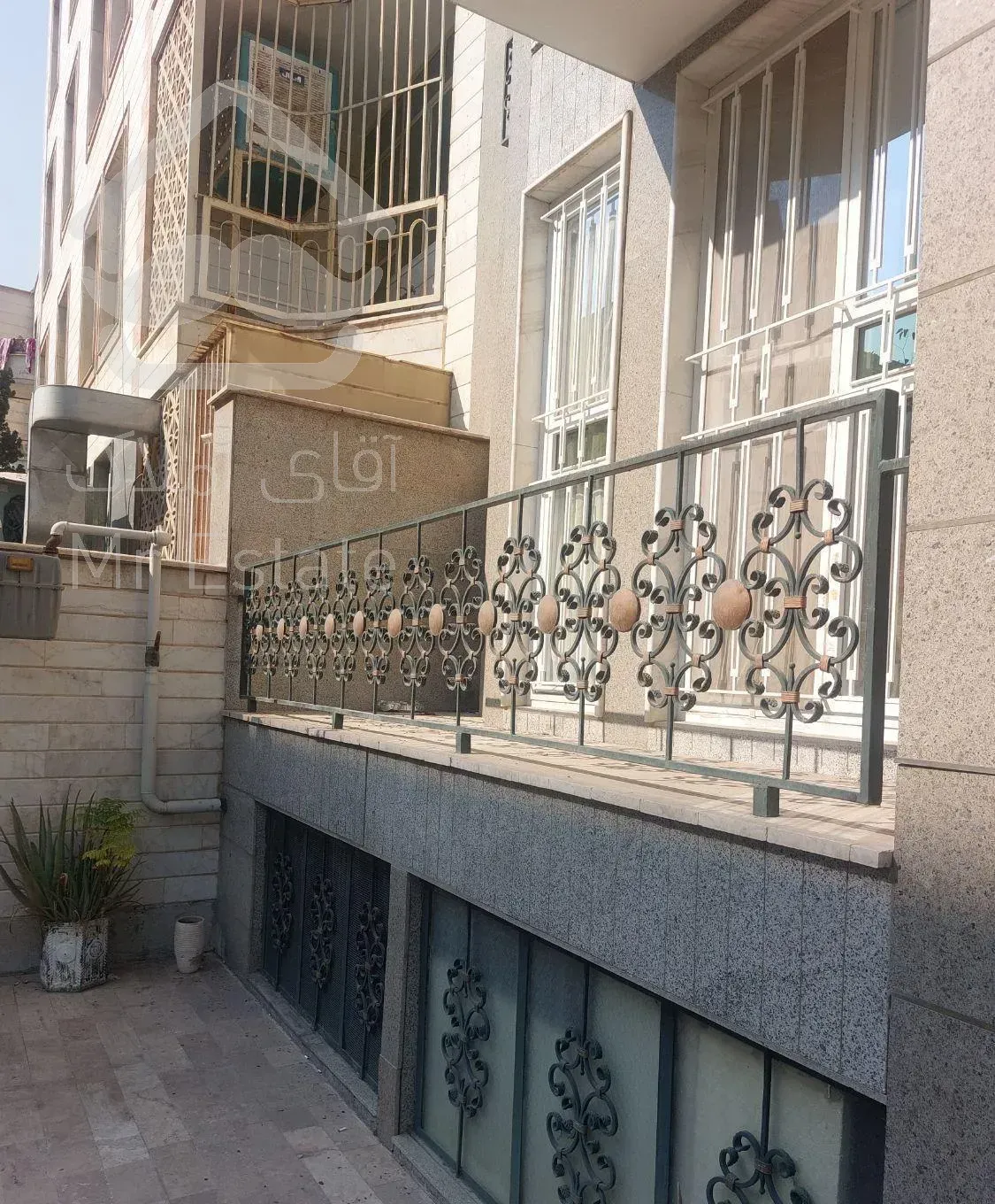 ۱۱۵ متر،کاشانی،کوی مهران،الهی