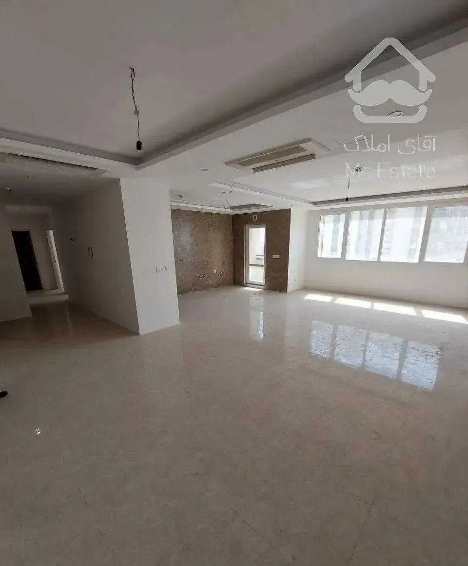 ۱۴۳ متری ۳ خواب با ویو کاملا آزاد