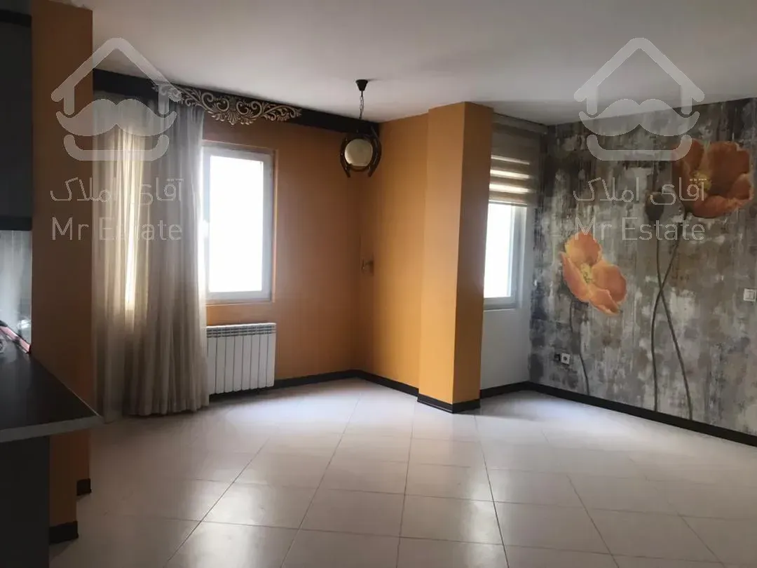 ۸۸ متر/۲ خواب/ زیر قیمت منطقه/سعادت آباد