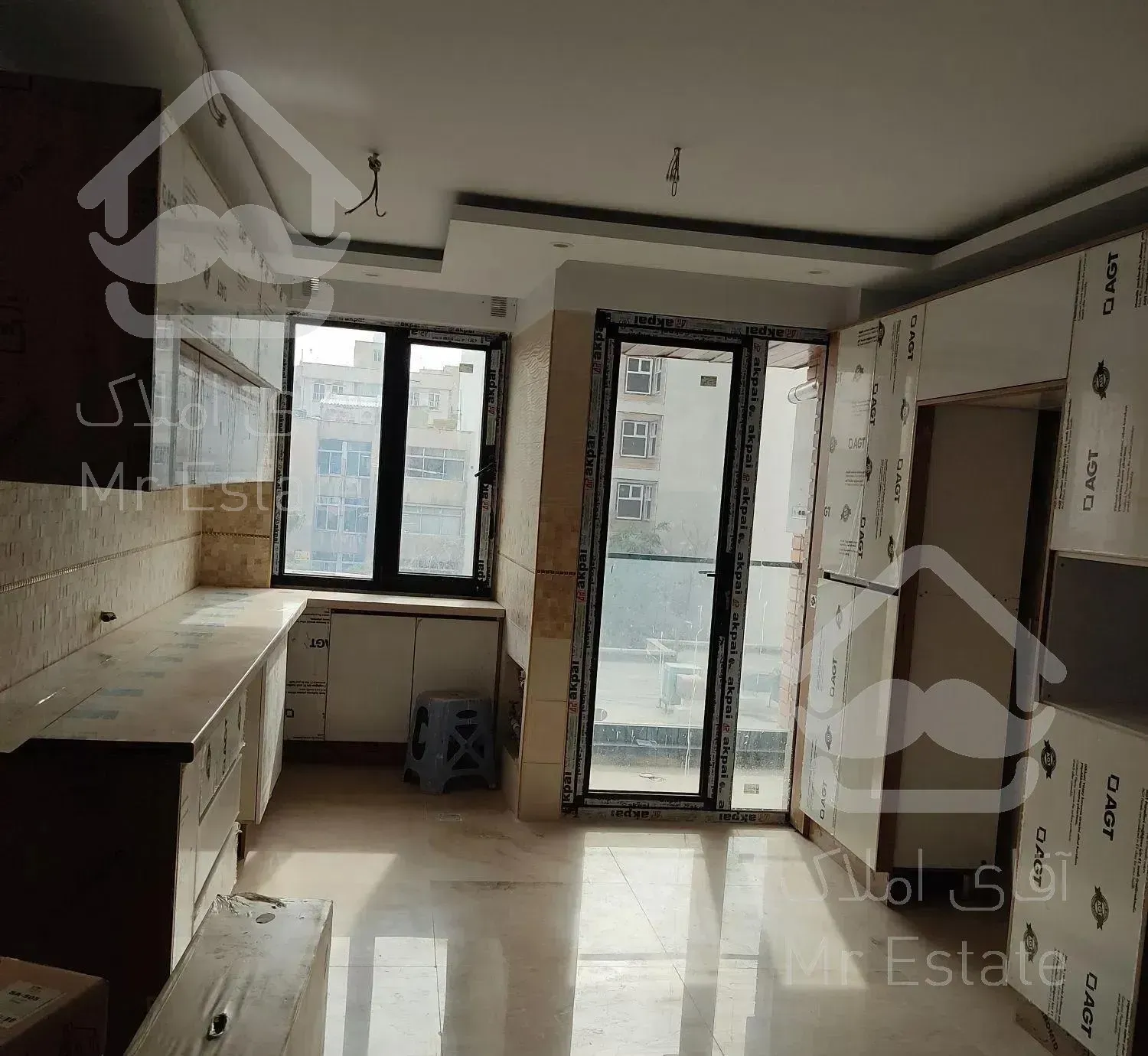 آپارتمان اجاره پاسداران