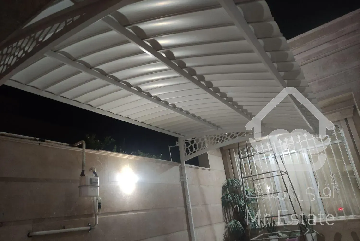 جوشکاری سایبان (سفارش درب کوچک و بزرگ و ضدسرقت)