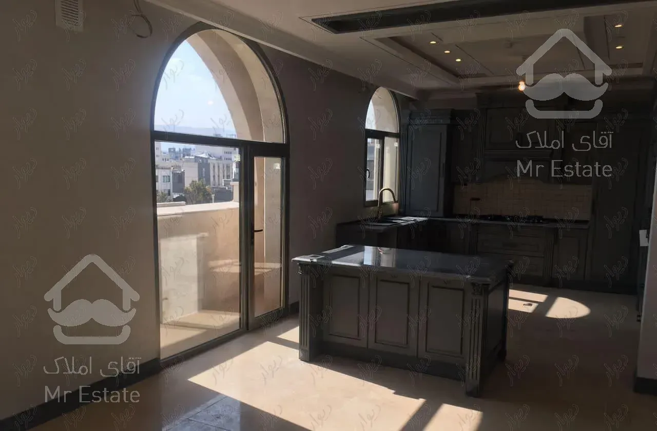 ۱۳۰ متر نوساز بزرگمهر بلوارسجاد