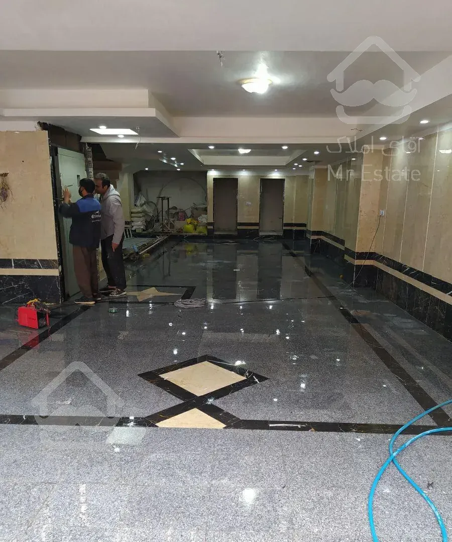 اپارتمان ۱۰۰متری فاز۴ مهرشهر