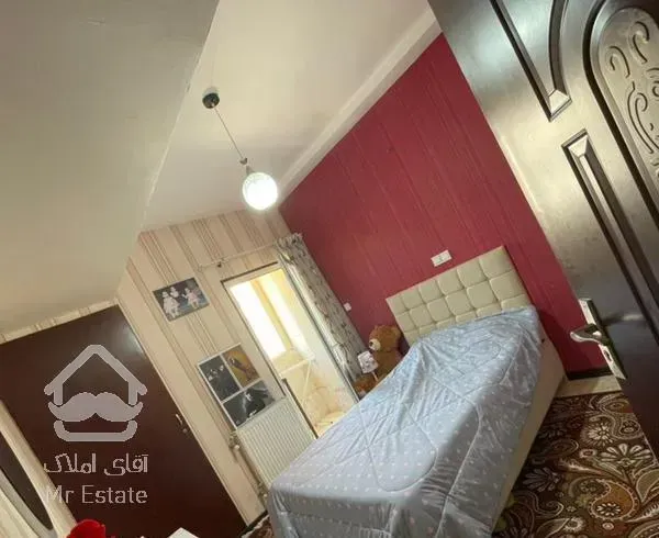 آپارتمان  ۱۰۱ متر  دوخوابه