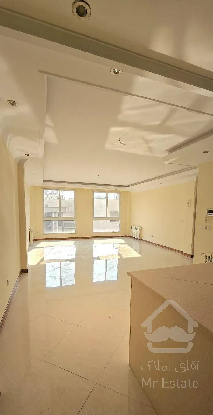 فروش آپارتمان ۹۳ متری ۲ خوابه در ازگل