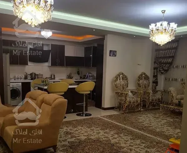 اردستانی شهرک دانشگاه شریف110متر