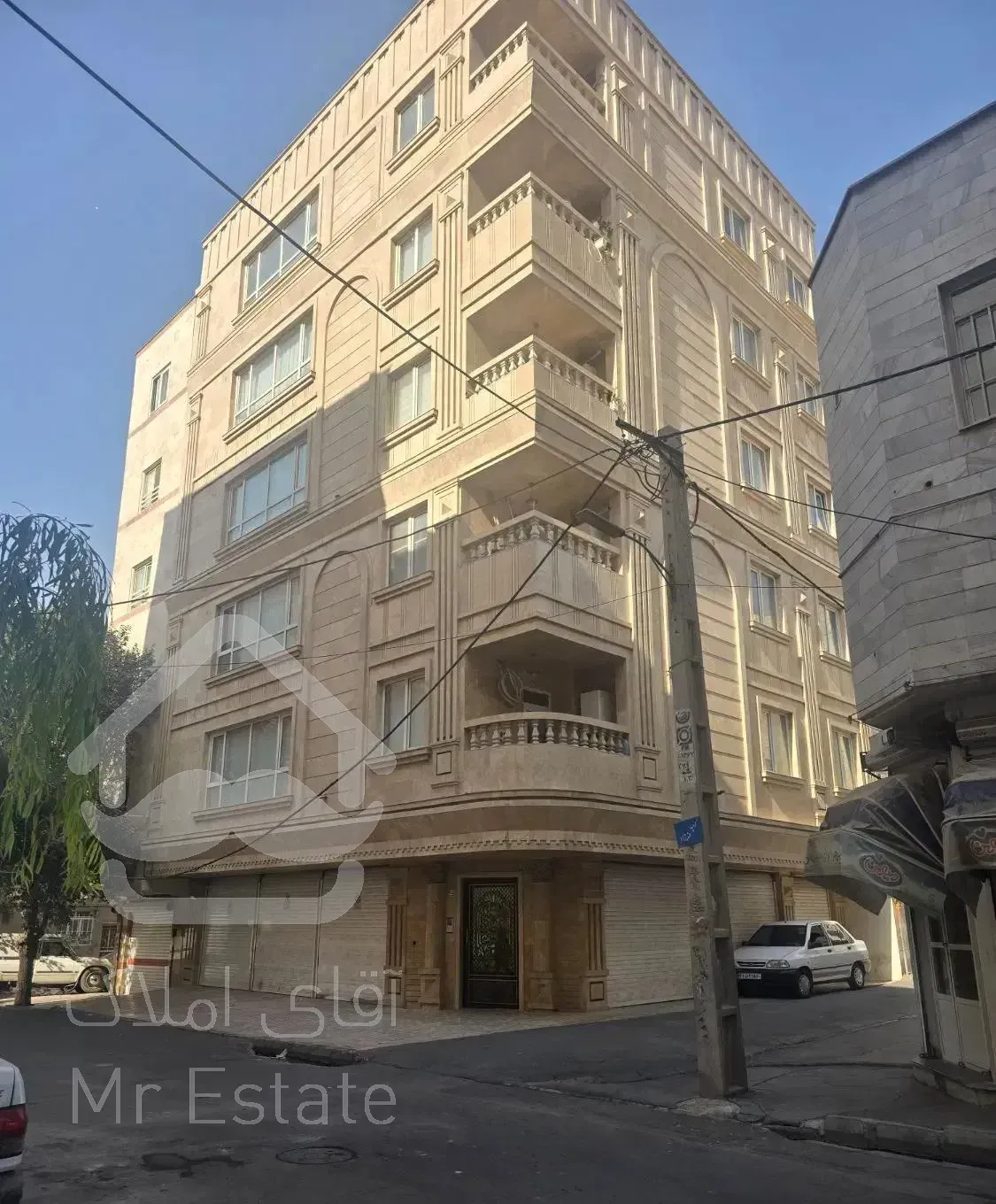 واحد ۱۶۳متری تک واحدی