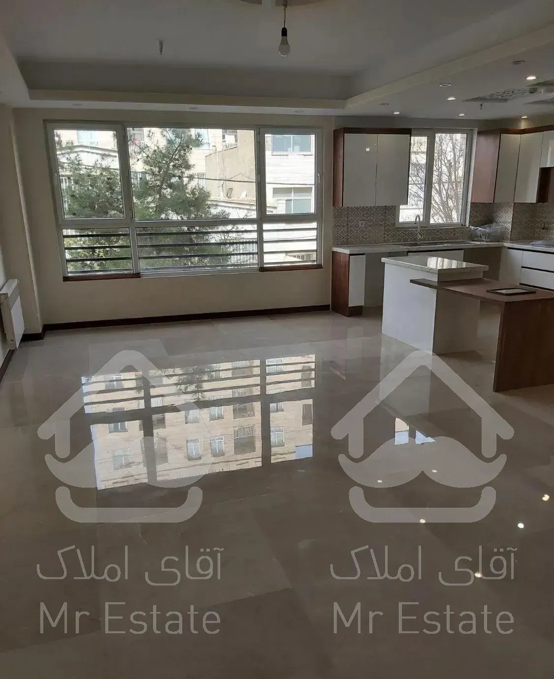 آپارتمان ۱۲۵متری در حکیمیه