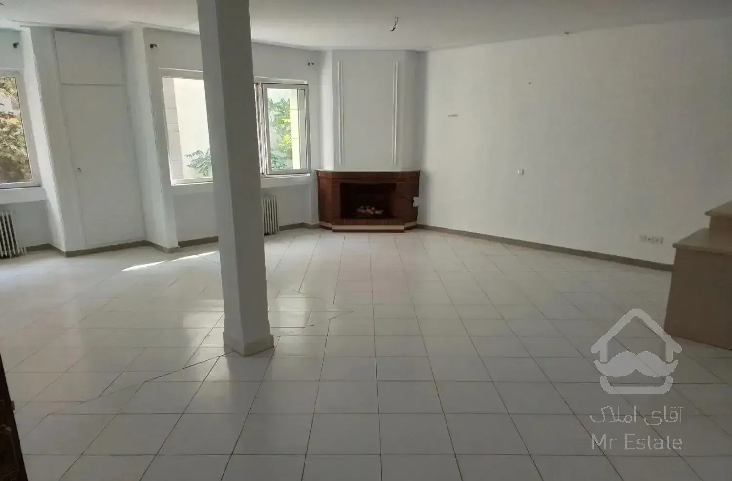 اختیاریه / ۱۲۰ متر / بازسازی شده / فول امکانات