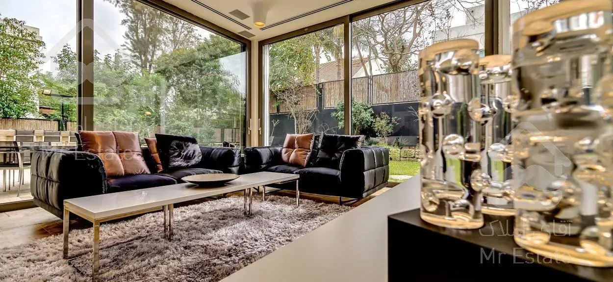 زیباترین ویلای فرمانیه