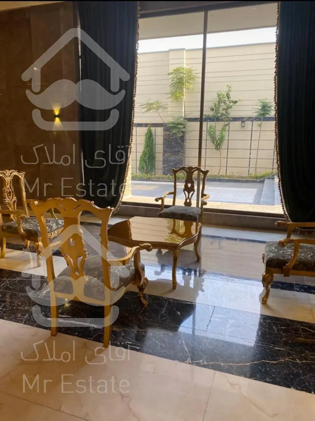 ۵۸ متر /برج تچرا/کوی بیمه