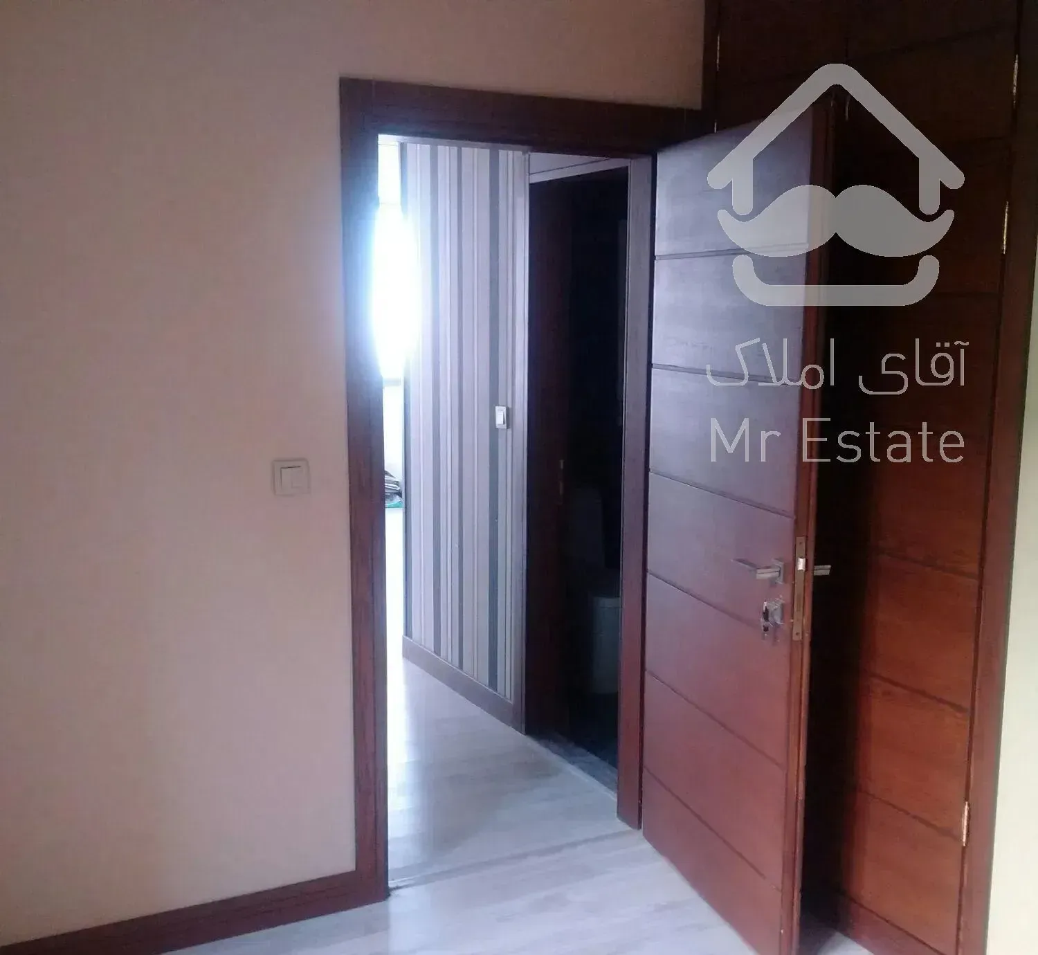 شریعتی بالاتر از پل صدر 100 متر