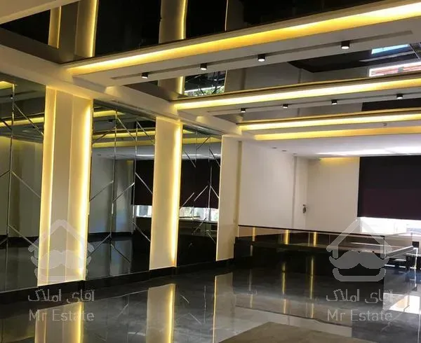 آجودانیه ۱۰۵ متر ، فوق مدرن ، ویو مشجر